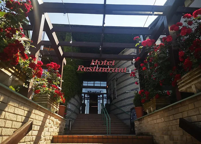 Rosengarten Hotel&Restaurant Ödenburg