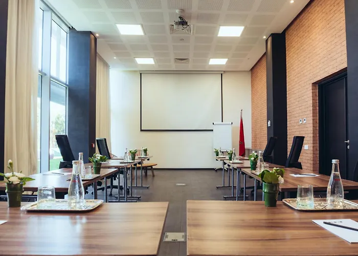 Cheap hotel: Onomo Airport Casablanca