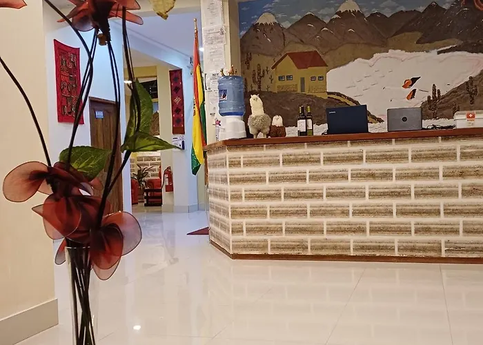Hotel Rey David