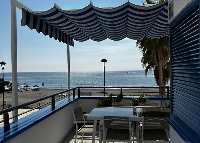 Hotel de playa: Torrox Beach