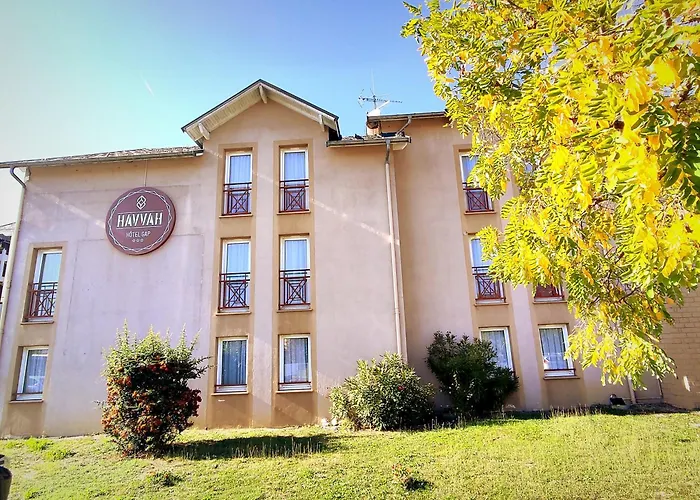 Hôtel de ski: Logis Havvah Hôtel Gap