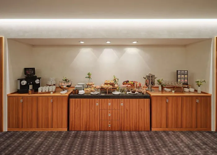 5 sterren hotel: Dorint Kurfuerstendamm Berlin