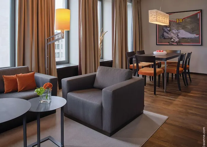5 sterren hotel: Dorint Kurfuerstendamm Berlin