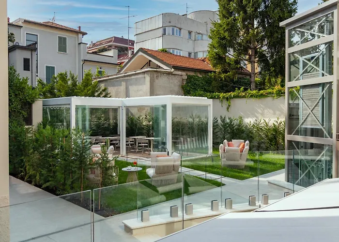 Hôtel 3 étoiles: Boutique Hotel Martini 17