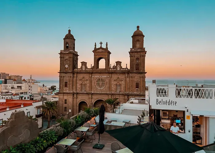 Hotel boutique: Boutique Hotel Cordial Plaza Mayor de Santa Ana