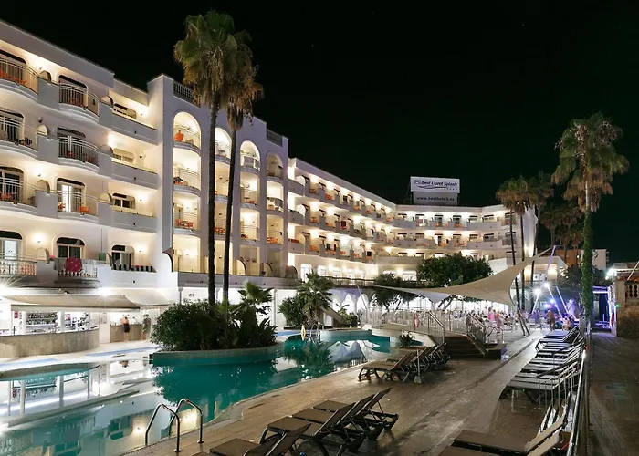 Boutique hotel only: Hotel Best Lloret Splash