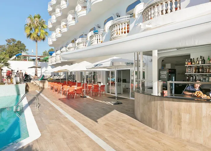 Boutique hotel only: Hotel Best Lloret Splash