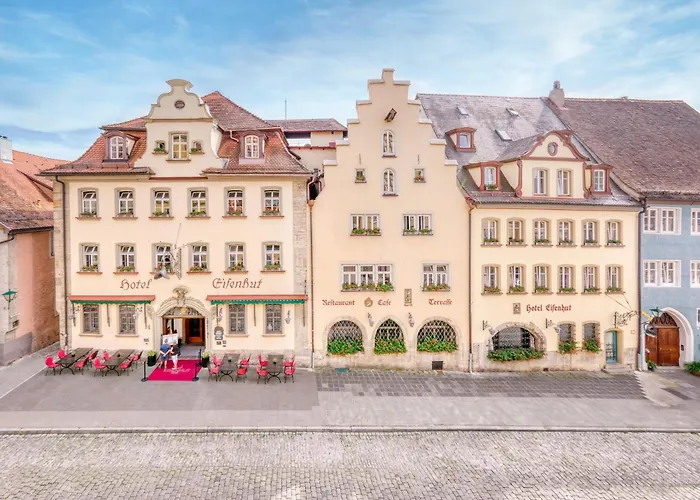 Hotel mit Hund Eisenhut