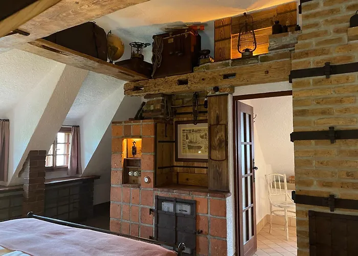 Romantik Hotel U Raka