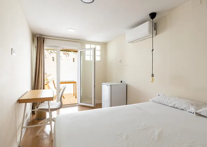 Habitaciones en Sevilla