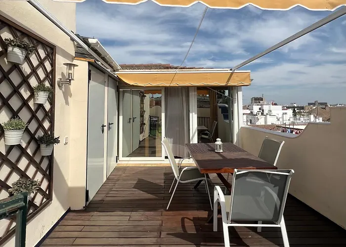 Alquiler de vacaciones: Iberflat Fabiola