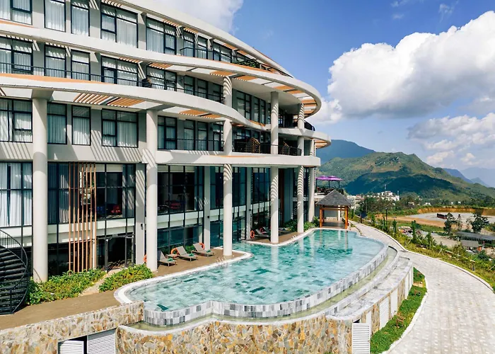Lady Hill Sapa Resort