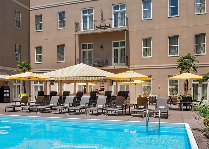 Hyatt Centric French Quarter New Orleans