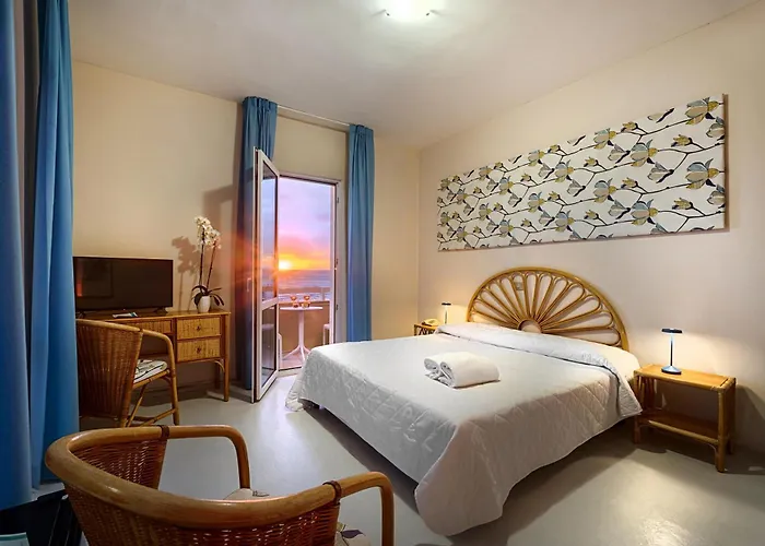 Hotel Mida Scoglitti