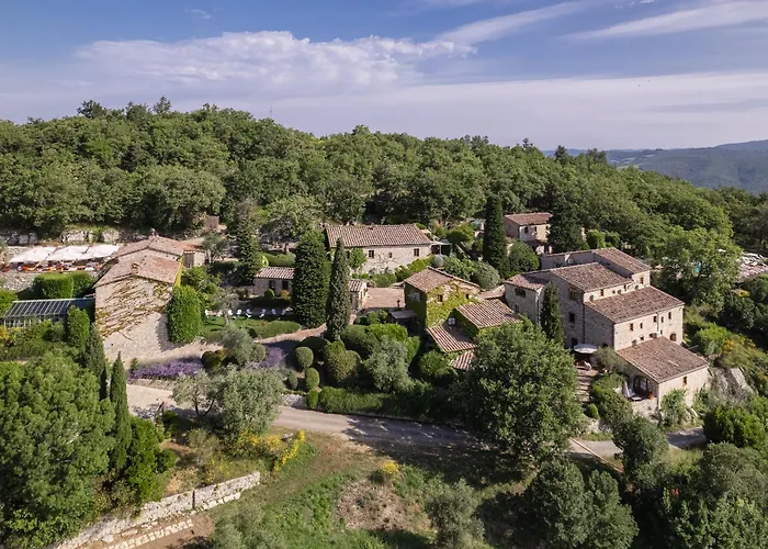 Hotel familiare: Il Borgo di Vescine