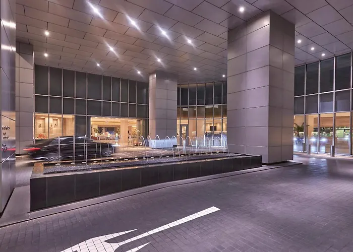 Carlton Hotel Singapore