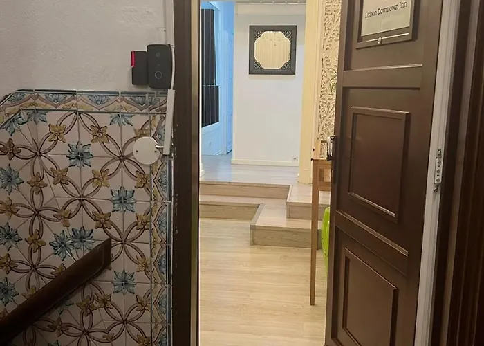Hotel: Lisbon Downtown Inn