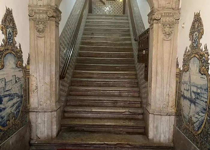 Hotel: Lisbon Downtown Inn