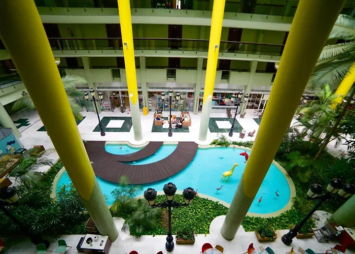 Hotel de lujo: Holiday World Resort