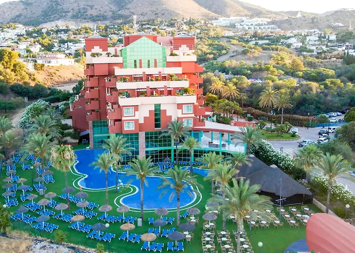 Hotel de lujo: Holiday World Resort