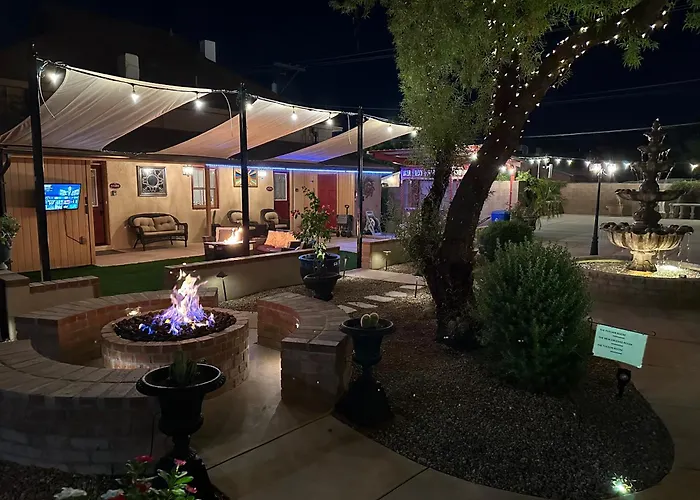 El Amador Inn Downtown