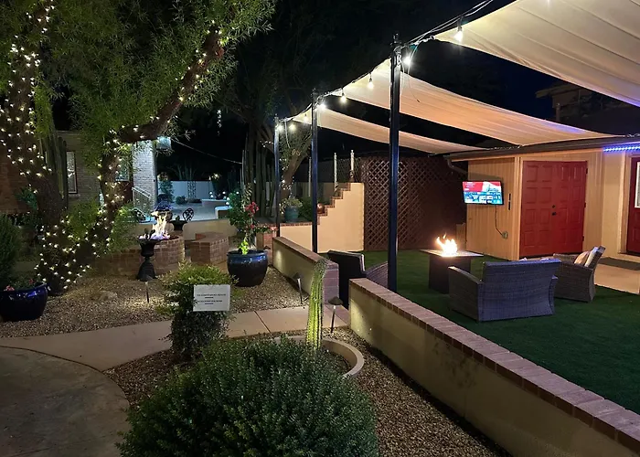El Amador Inn Downtown