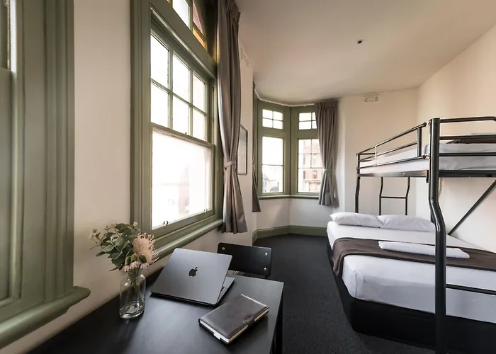 Hôtel accueillant les animaux: Sydney Central Inn