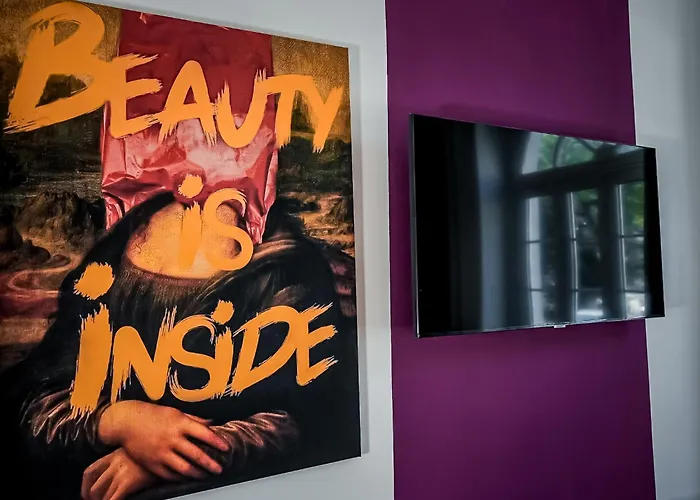 Hotel boutique: Casa Celestina Roma