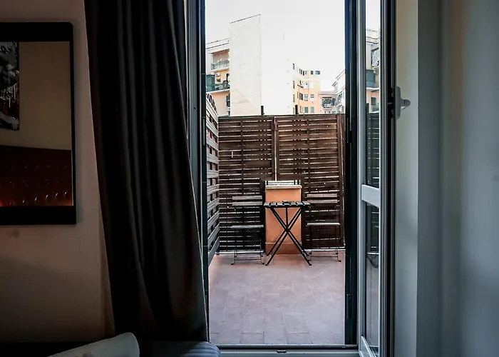 Hotel boutique: Casa Celestina Roma