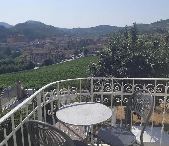 Dimora Palma Di Barolo