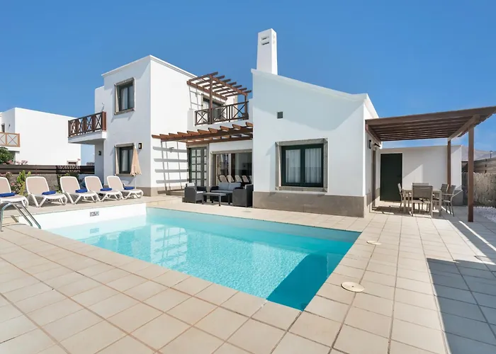 Villa privada: Camelot Holiday Homes By Livvo