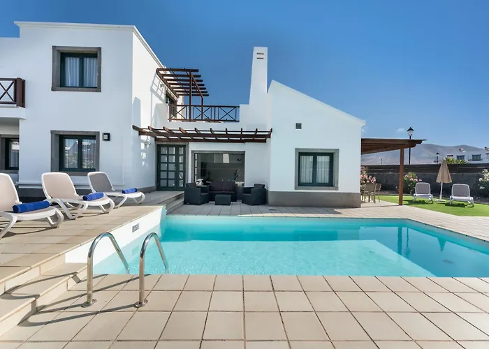 Villa privada: Camelot Holiday Homes By Livvo