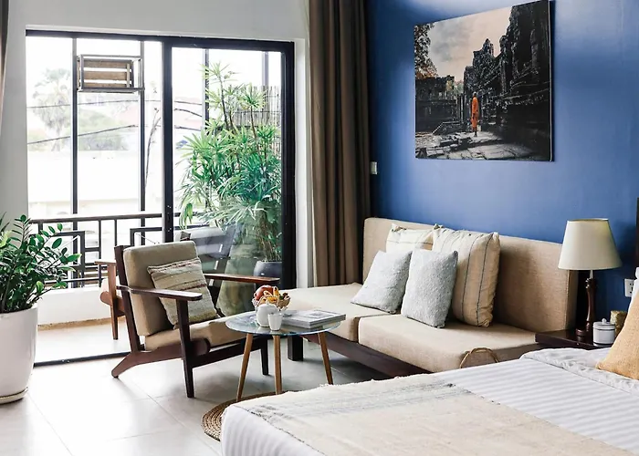 Apartment: Ananda'S Siem Reap