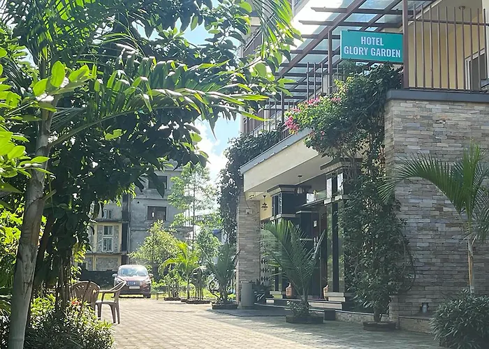 Hotel: Hotel Glory Garden