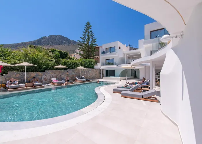 Mika Villas & Suites Chersonissos