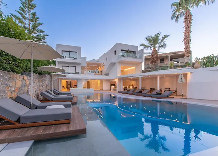 Mika Villas & Suites Chersonissos