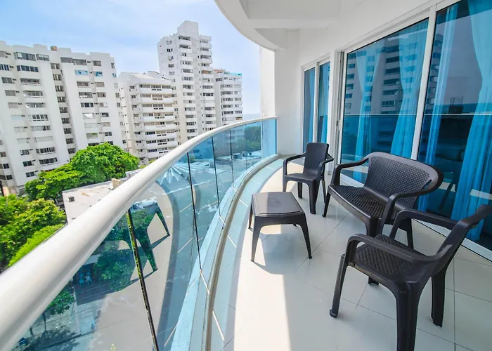 Alquiler de vacaciones: Apartamento Unik Cartagena Edificio Poseidón