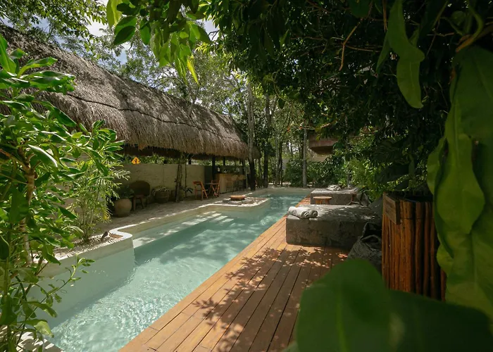 Zereno Tulum Beach Club Access
