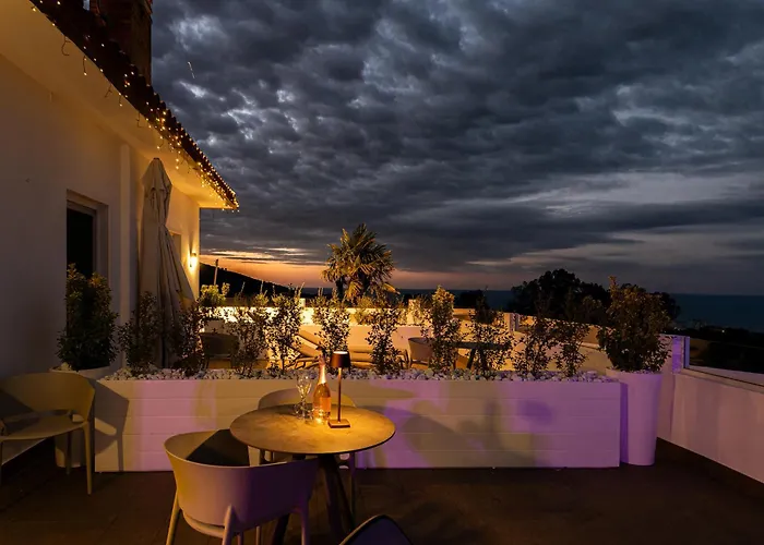 Hotel familiare: Terrazza sul Mare