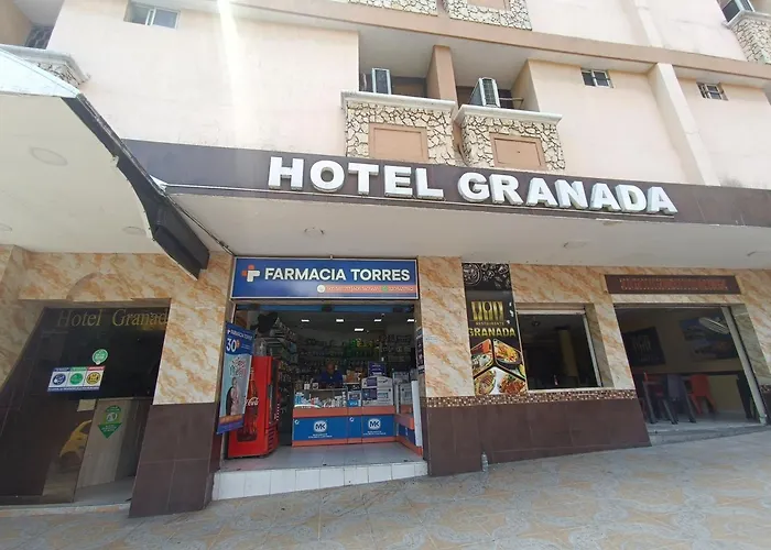 Hotel Granada Inn