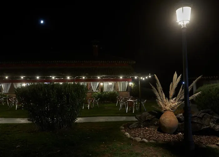 Hotel familiar: Hotel El Mirlo Blanco