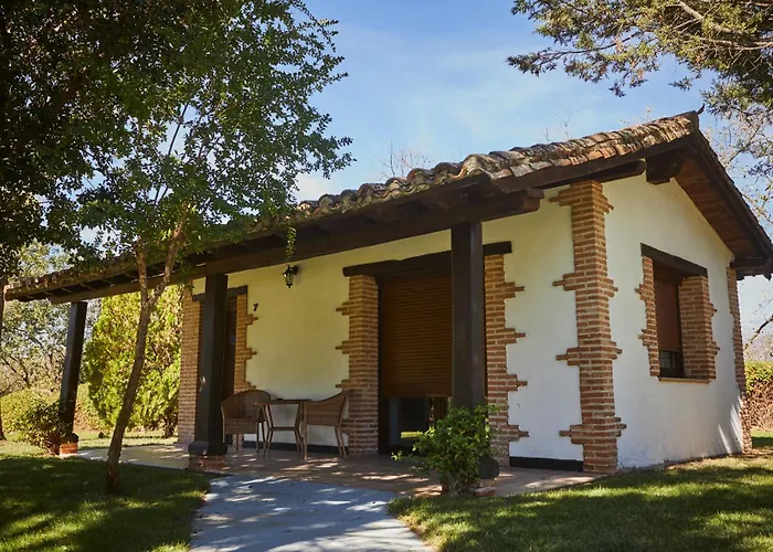 Hotel familiar: Hotel El Mirlo Blanco