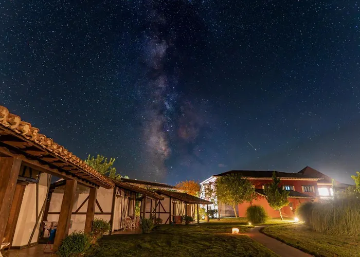 Hotel familiar: Hotel El Mirlo Blanco