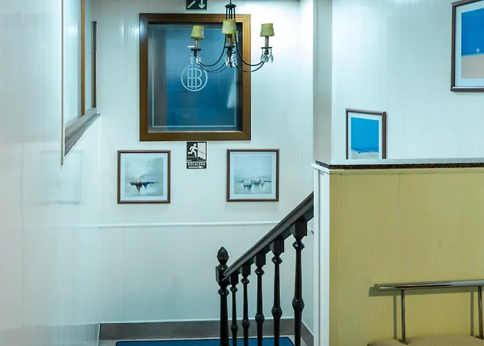 Hotel barato: Hotel Bedoya