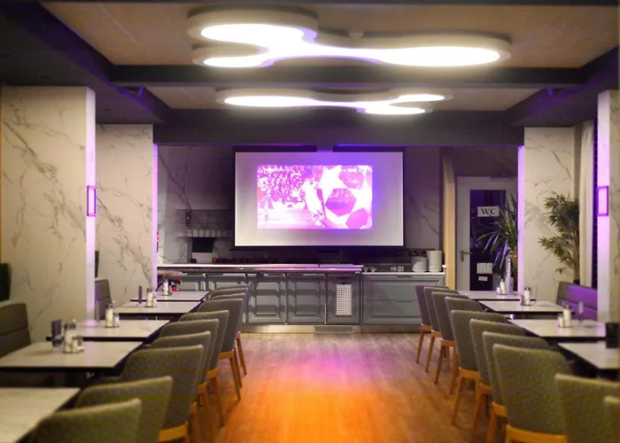 Pets Allowed Hotel St.Joseph Hamburg - Reeperbahn St.Pauli Kiez