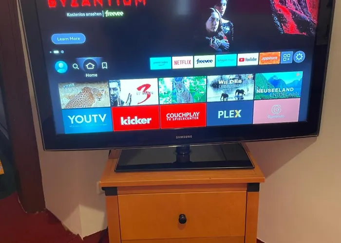 Casa vacanza: City Apartment And Rooms