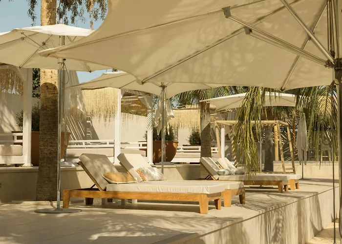 Les Palmiers Boutique Hôtel&Spa