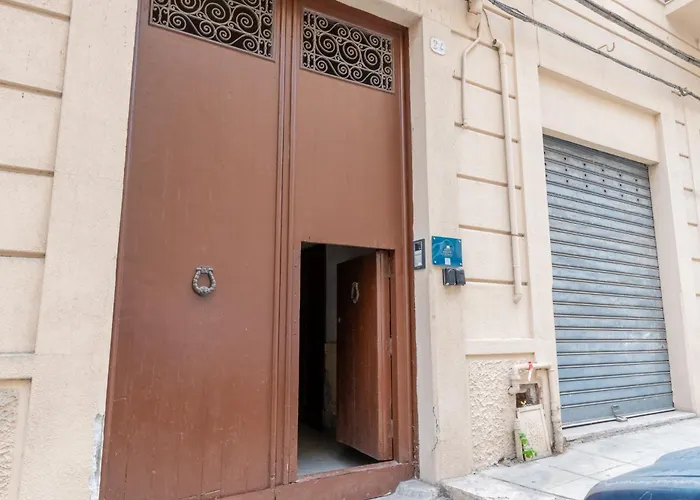 Casa degli ospiti: 
