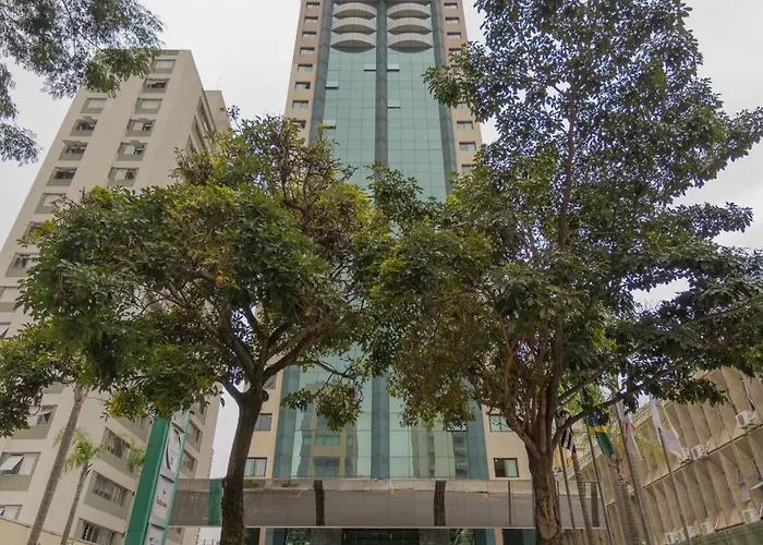 Boutique hotel only: Green Place Ibirapuera