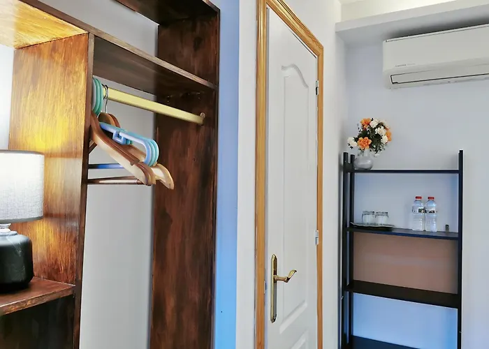 Hotel familiar: Barcelona CoronaHostal